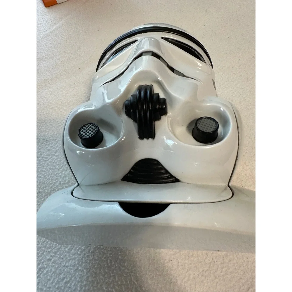Vintage 1996 Galoob Micro Machines Star Wars Stormtrooper Transforming Playset